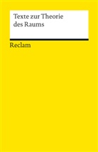 Stepha Günzel, Stephan Günzel - Texte zur Theorie des Raums
