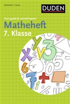 Reine Böttcher, Reiner Böttcher, Edmund Wallis, Dorina Tessmann, Matthias Delbrück - Matheheft 7. Klasse
