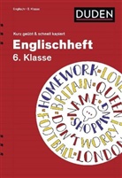 Ingri Preedy, Ingrid Preedy, Brigitte Seidl, Dorina Tessmann, Marion Krause - Englischheft 6. Klasse