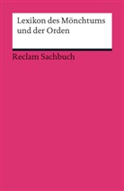 Dóci, Viliam Stefan Dóci, Fran, Isnard W Frank, Isnard W. Frank - Lexikon des Mönchtums und der Orden