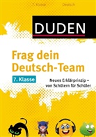 ANSEL, Sabine Anselm, Sabin Dr Anselm, Miriam Dr Geldmacher, Sabine Dr. Anselm, Miriam Dr. Geldmacher... - Frag dein Deutsch-Team, 7. Klasse