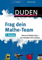 Bärbel Volmer - Frag dein Mathe-Team, 7. Klasse