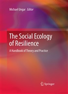 Michae Ungar, Michael Ungar - The Social Ecology of Resilience