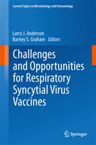 Larry J. Anderson, Barney S. Graham, Larr J Anderson, Larry J Anderson, S Graham, S Graham - Challenges and Opportunities for Respiratory Syncytial Virus Vaccines