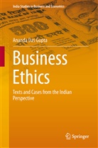 Ananda Das Gupta - Business Ethics