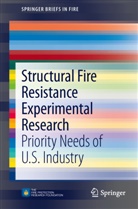 Kathleen Almand, Kathleen H Almand, Kathleen H. Almand - Structural Fire Resistance Experimental Research