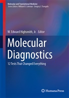 Edward Highsmith Jr, W Edward Highsmith Jr, Jr. Highsmith, W. Edward Highsmith - Molecular Diagnostics