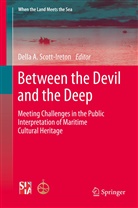 Dell A Scott-Ireton, Della A Scott-Ireton, Annalies Corbin, Della A. Scott-Ireton, Della Aleta Scott-Ireton - Between the Devil and the Deep
