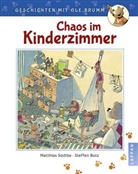 Steffen Butz, Matthias Sodtke, Steffen Butz - Geschichten mit Ole Brumm - Chaos im Kinderzimmer