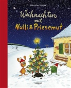 Matthias Sodtke - Weihnachten mit Nulli und Priesemut