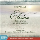 Peter Allemnd, Peter Allmend, Crescentia Dünßer, Hans J. Stockerl, Hans Jürgen Stockerl, Hans-Jürgen Stockerl... - Elision, 2 Audio-CDs (Audiolibro)