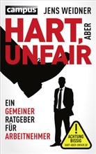 Jens Weidner - Hart, aber unfair