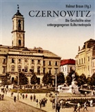 Helmu Braun, Helmut Braun - Czernowitz