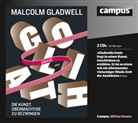 Malcolm Gladwell, Johanna Bingenheimer, Michael Deckner, Martin Hecht, Sylvia Heid, Anne Kreutzer... - David und Goliath, Audio-CD (Audio book)