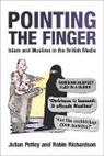 Julian Petley, Julian Richardson Petley, Petley Julian, Robin Ricahrdson, Robin Richardson, Richardson Robin - Pointing the Finger