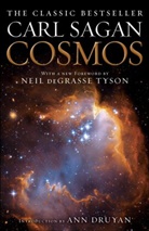 Ann Druyan, Carl Sagan, Carl/ Tyson Sagan, Neil Degrasse Tyson - Cosmos