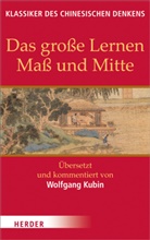 Wolfgan Kubin, Wolfgang Kubin - Klassiker des chinesischen Denkens