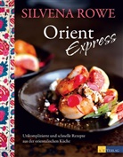 Silvena Rowe, Jonathan Lovekin - Orient Express