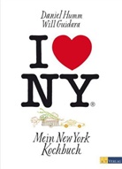 Will Guidara, Danie Humm, Daniel Humm, Susa Raihofer, Susan Raihofer, Francesco Tonelli - I love New York