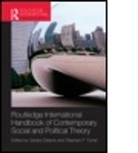 Gerard (University of Sussex Delanty, Gerard Turner Delanty, Gerard Delanty &amp; Stephen P Turner, Gerard Delanty, Stephen P. Turner - Routledge International Handbook of Contemporary Social and