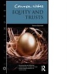 Simon Barnett, Simon (University of Hertfordshire Barnett, Barnett Simon - Course Notes: Equity and Trusts