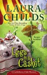 Laura Childs - Eggs in a Casket