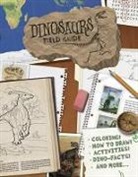Dover, Dover Dover, Dover Publications Inc, Printworks Kmg - Dinosaurs Field Guide
