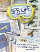 Dover, Dover Dover, Dover Publications Inc, Printworks Kmg - Sea Life Field Guide