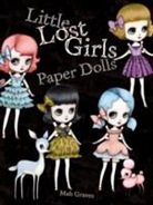 Mab Graves - Little Lost Girls Paper Dolls