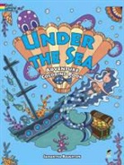 Samantha Boughton - Under the Sea Adventure Coloring Book