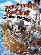 Diego T. Novo, Diego Pereira, Diego Jourdan Pereira - Animal Antics Hidden Pictures
