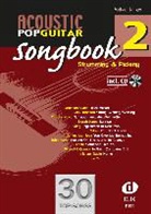 Michael Langer - Acoustic Pop Guitar - Songbook 2