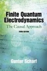 Gunter Scharf - Finite Quantum Electrodynamics