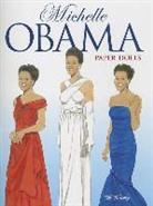 Tom Tierney - Michelle Obama Paper Dolls