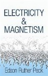 Edson Peck, Edson Ruther Peck - Electricity and Magnetism