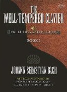 Johann Sebastian Bach, Johann Sebastian/ Tovey Bach, Donald Francis Tovey - The Well-Tempered Clavier