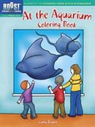 Cathy Beylon - Boost At the Aquarium Coloring Book