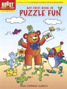 &amp;apos, Fran Amico, Newman-D&amp;apos, Fran Newman-D'Amico, Fran Newman-D''amico - Boost My First Book of Puzzle Fun
