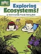 Michael Dutton - Boost Exploring Ecosystems! an Environmentally Friendly Coloring Book