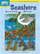 Patricia J. Wynne - Boost Seashore Activity Book