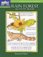 Suzanne Ross - Boost Rain Forest Activity Book