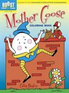 Cathy Beylon - Boost Mother Goose Coloring Book