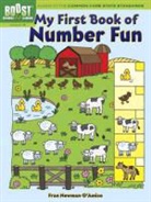 &amp;apos, Fran Amico, Newman-D&amp;apos, Fran Newman-D'Amico, Fran Newman-D''amico - Boost My First Book of Number Fun