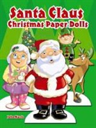 John Kurtz, John Kurtz - Santa Claus Christmas Paper Dolls