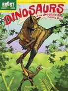 Jan Sovak - Boost Dinosaurs of the Jurassic Era Coloring Book