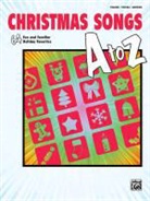 Alfred Publishing, Alfred Publishing Staff (COR) - Christmas Songs a to Z