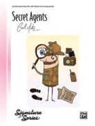 Carol (COP) Matz - Secret Agents