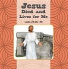 Donna Bobb - Jesus Died and Lives for Me/Jesus Is Alive Flip Book