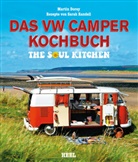 DORE, Marti Dorey, Martin Dorey, Martin Dorey, Martin Martin Dorey, Randell... - Das VW Camper Kochbuch