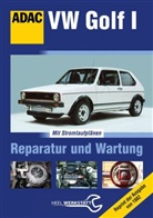 ADAC - VW Golf I